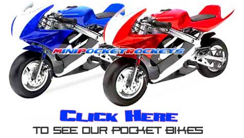 pocket bikes