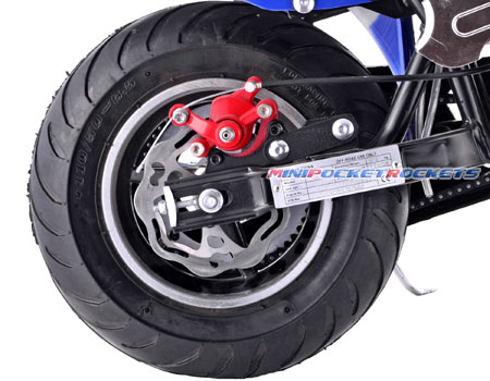 pocket bike brakes