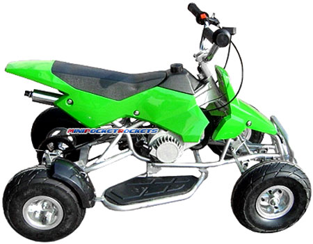 a4 quad