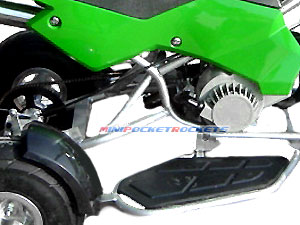 a4 quad