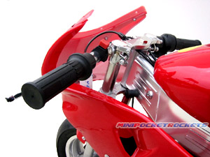 mini bike handlebars