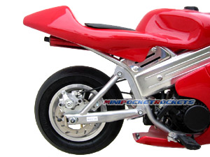 mini bike frame