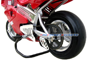 mini bike transmission