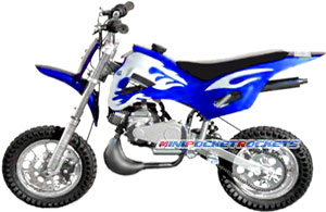 mini dirt bike