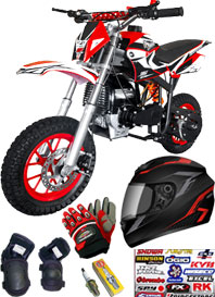 gas dirt bikes deals