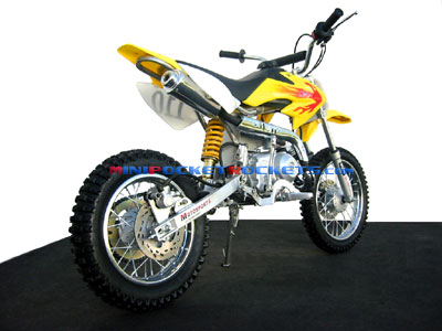dirt bike