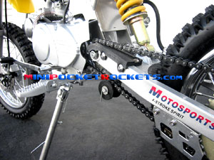 dirt bike