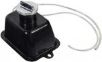 Gas Fuel Tank with Cap