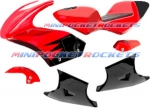 Plastic Fairings