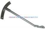 Head Fairing Windshield Rod
