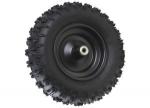 Mini Knobby Tire & Wheel Combo